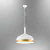 Conceptum Hypnose Luster L1455, 120cm, 30 cm, E27 , Beli
