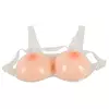 Strap-on silikonske prsi