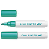 Pilot marker Pintor MEDIUM, metalic zelen SW-PT-M-MG (6 kos)