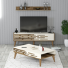 Hanah Home Set nameštaja za dnevnu sobu Valensiya 140 845HCT5395
