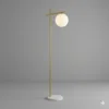Podna lampa MTLD156, 150 cm