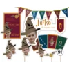 Personal Personaliziran rojstnodnevni set - Harry Potter