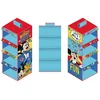 Arditex Viseča tekstilna polica MICKEY MOUSE, WD15639