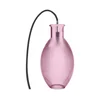 Ledvance - Stona lampa GRAPE 1xE27/40W/230V ružičasta