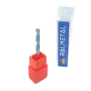 shumee VHM karbidni sveder - 1,0 x 6 x 38 mm - 45 HRC!