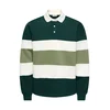 Only & Sons Majica ONSBENEDICT kivi/temno zelena/bela