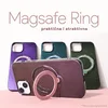 Maska za mobilni telefon iPhone 15 Plus RING, Magsafe, Plava