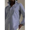 Polo Ralph Lauren Bluza temno modra / bela