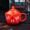 Šolja D20