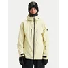 Quiksilver Jakna za snowboard Pro Path Stretch Goretex Jk EQYTJ03508 Rumena Modern Fit