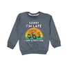 Duks za bebe Denim 245932, Tamnosivi