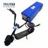 TELIT POWER Baterijski paket za električni skuter Mobi Move Li-Ion 48V 11.6Ah