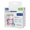 Chicco laža Dual Soft pink 6-16m 2kom