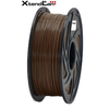 XtendLAN PETG filament 1,75 mm rjav 1 kg