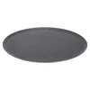 Pizza tray, blue steel, 36 cm - de Buyer