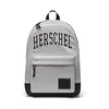 Herschel Nahrbtnik Classic siva/črna