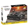 slomart Gradbene kocke Panzer I Ausf.B, 654 delov