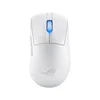 ASUS Miš P714 ROG KERIS II Wireless ACE Gaming Optical USB beli