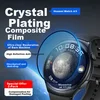 Smorss  Zaštita stakla za pametni sat za Huawei Watch 4/3, 2 komada, Providna