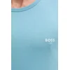 Bombažna kratka majica BOSS 3-pack moška, 50532470