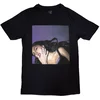 Olivia Rodrigo Majica Guts Album Cover Unisex Black L
