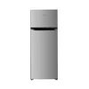 Tesla RD2101HSE dvoje vrata/ samootapajući/ A+/ 169+37L/ 143X54,5X55,5cm/ Siva Frižider ( RD2101HSE )