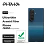 Pitaka Maska za mobilni telefon Samsung Z Fold 7 W26, Plava