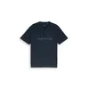 TOM TAILOR Majica temno modra