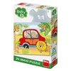 Dino - Puzzle safari - 15 - 39 kosov