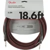 Fender Professional Series Red Tweed 5,5 m Ravni - Ravni Instrumentalni kabel