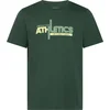 Energetics ENZAN SS M, muška majica, zelena 432744