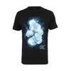 Ice Rings Tee Black