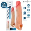 PODALJŠEK PENISA Mr Intense Simon Flesh 16 cm