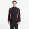 Jakna adidas Teamgeist Tt Black/ Better Scarlet XXL