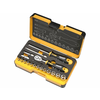 FELO Set alata XL-Strongbox R-GO 19 sa čegrtaljkom SW/MS 05781906 19 kom