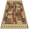 Decormat Zunanja preproga Geometrijsko patchwork 140x210 cm