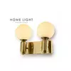 VESTA 451 ZIDNA LAMPA 2*E14 MESING