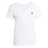 Adidas Ženska majica We Min V Nk Tee, KB9595, Bela