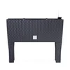 Prosperplast Saksija Rato Case High C 600H, Antracit