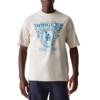 Majica New Era MB os Angees Dodgers Fora Graphic Oversized T-Shirt