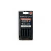 Panasonic Panasonic Vtični polnilnik baterij MQR06 s 4 x eneloop pro baterije + 4 x eneloop pro bate