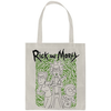 Nakupovalna torba ABYstyle Rick and Morty - Portal (TBA0058)