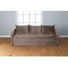 EuroAF Trosed Grof Badem, 195x150 cm, Braon