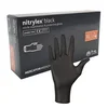 Mercator medical jednokratne rukavice od nitrila nitrylex black veličina xl ( rd301040xl )