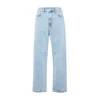 Carhartt WIP Kavbojke Landon, modra