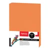 Papir barvni a4 80g intenziv optima 1/500 OPTIMA - ORANŽEN
