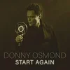 Donny Osmond - Start Again (LP)
