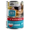 FRENDI Konzerva za pse sa govedinom, 1250 g