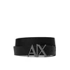 Moški pas Armani Exchange 951017 CC505 43120 Črna