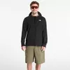 THE NORTH FACE Majica Evolution Simple Dome črna/bela